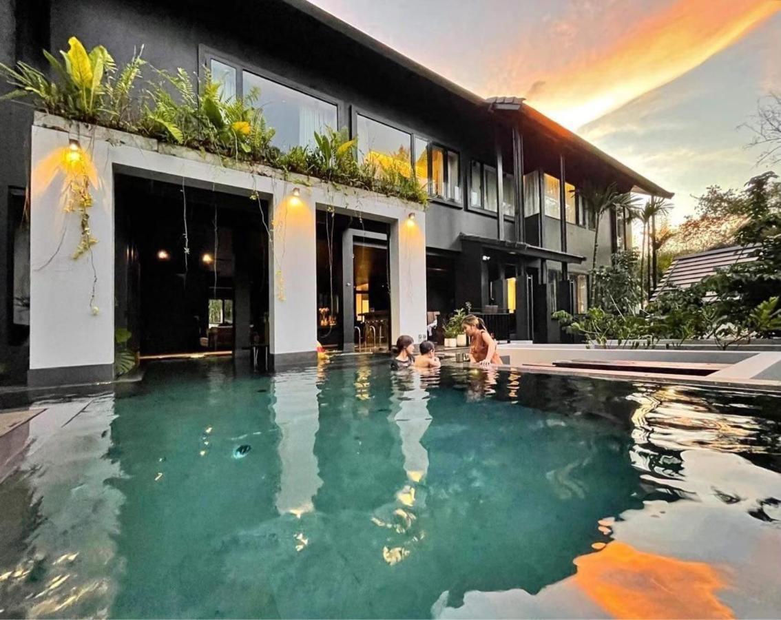 S.House168 Hotell Chiang Mai Eksteriør bilde