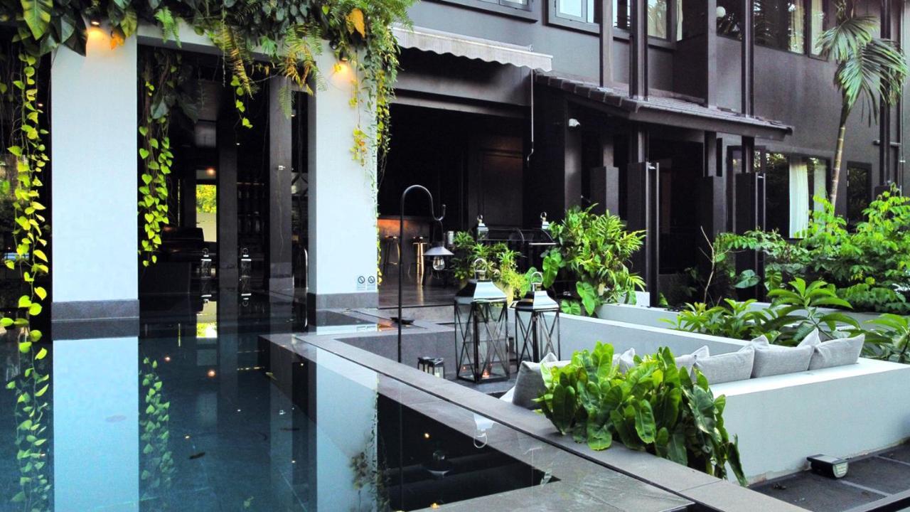 S.House168 Hotell Chiang Mai Eksteriør bilde