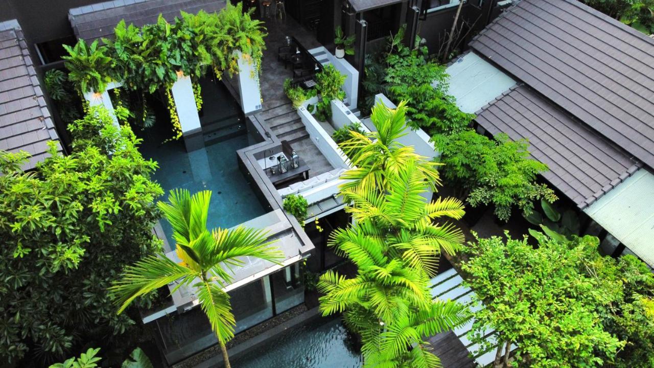 S.House168 Hotell Chiang Mai Eksteriør bilde