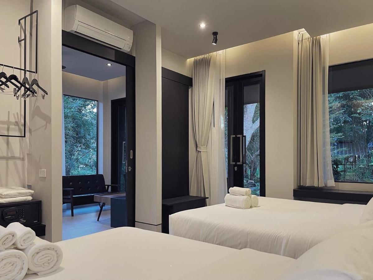 S.House168 Hotell Chiang Mai Eksteriør bilde
