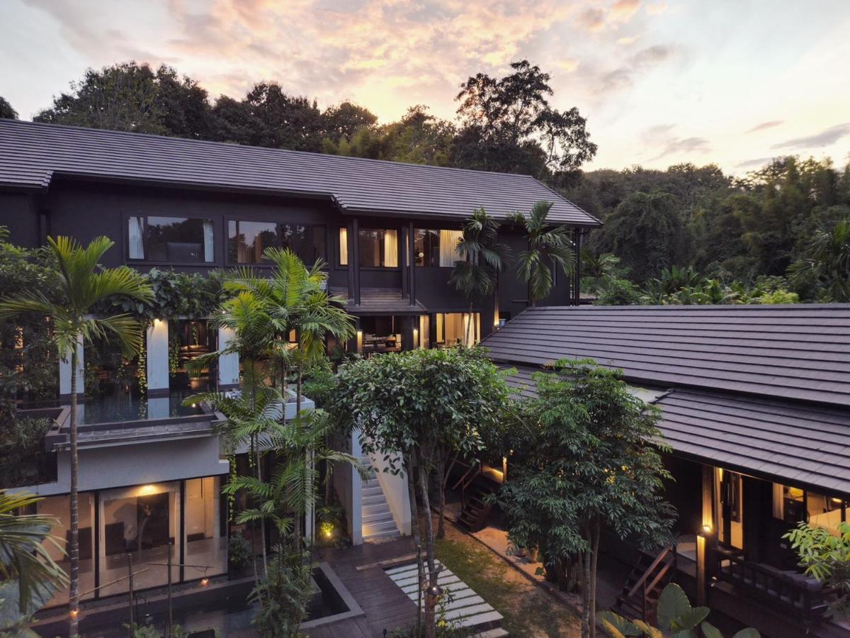 S.House168 Hotell Chiang Mai Eksteriør bilde