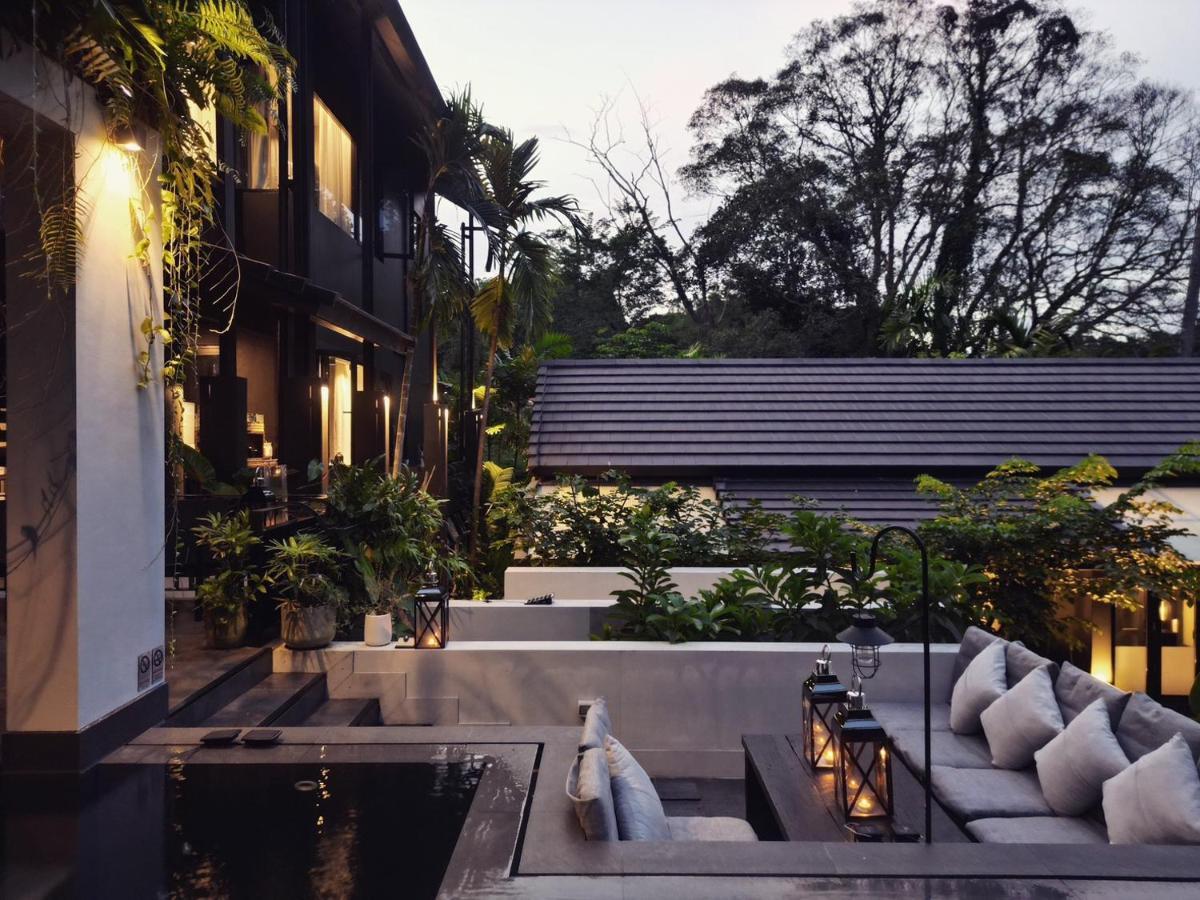 S.House168 Hotell Chiang Mai Eksteriør bilde