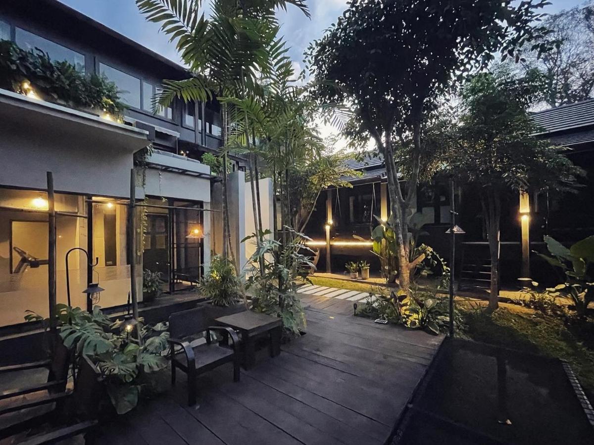 S.House168 Hotell Chiang Mai Eksteriør bilde