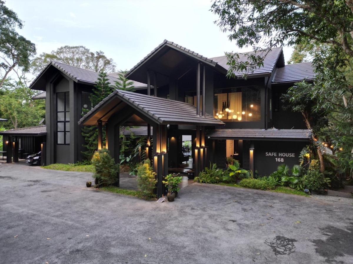 S.House168 Hotell Chiang Mai Eksteriør bilde